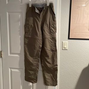 REI Womens Convertible Hiking Pant